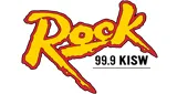 Logo da KISW 99.9 FM