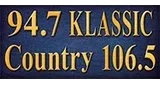 Logo da KIX 106.5 WKCH