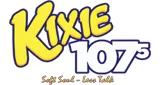 Logo da Kixie 107 FM