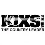 Logo da KIXS 107.9 FM