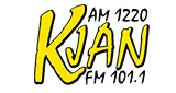 Logo da KJAN