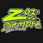 KJBZ 92.7 FM Z93 Solamente