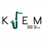 Logo da KJEM 89.9 FM