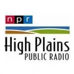 Logo da KJJP 105.7 FM