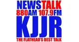 Logo da KJJR
