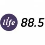 Logo da KJNW 88.5 FM
