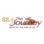 Logo da KJRN 88.3 FM The Journey