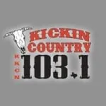 Logo da KKCN 103.1 FM