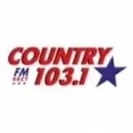Logo da KKCY 103.1 FM Country