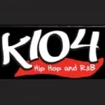 Logo da KKDA 104.1 FM