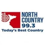 Logo da KKDQ 99.3 FM