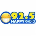 Logo da KKHA 92.5 FM