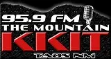 Logo da KKIT 95.9 The Mountain
