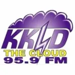 Logo da KKLD 95.9 FM