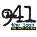 Logo da KKLN 94.1 FM The loon