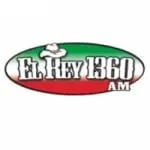 Logo da KKMO El Rey 1360 AM