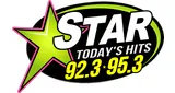 Logo da KKMT Star Hit Radio