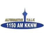 Logo da KKNW 1150 AM