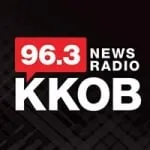 Logo da KKOB 770 AM