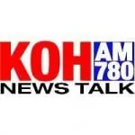 Logo da KKOH 780 AM