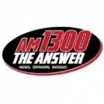 Logo da KKOL 1300 AM
