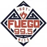 Logo da KKPS 99.5 FM