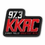 Logo da KKRC 97.3 FM
