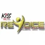 Logo da KKST - kiss 98.7 FM HD3