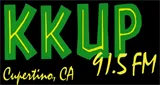 Logo da KKUP 91.5 FM