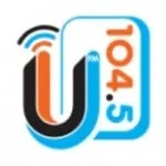 Logo da KKVU 104.5 FM