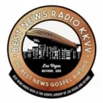 Logo da KKVV 1060 AM