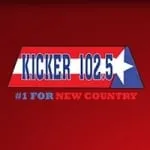 Logo da KKYR 102.5 FM Kicker