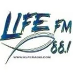 Logo da KLFC 88.1 FM