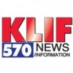 Logo da KLIF 570 AM