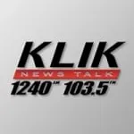 Logo da KLIK 1240 AM