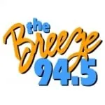 Logo da KLIQ 94.5 FM