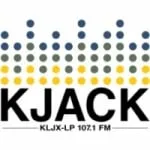 Logo da KLJX-LP 107.1 FM