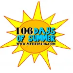 Logo da KLMI 106.1 FM Hits
