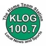 Logo da KLOG 1490 AM
