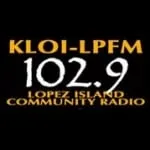 Logo da KLOI 102.9 FM