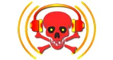 Logo da KLOKi Pirate Radio Denver
