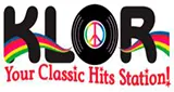 Logo da KLOR 99.3 FM