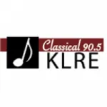 Logo da KLRE 90.5 FM