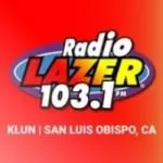 Logo da KLUN Radio Lazer 103.1 FM