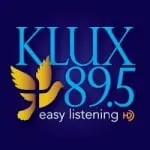 Logo da KLUX 89.5 FM