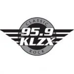 Logo da KLZX 95.9 FM