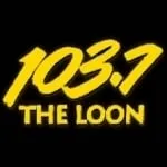 Logo da KLZZ 103.7 FM