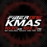 Logo da KMAS 1030 AM