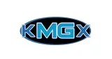 Logo da KMGX