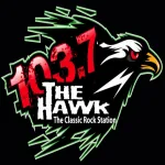 Logo da KMHK 95.5 FM